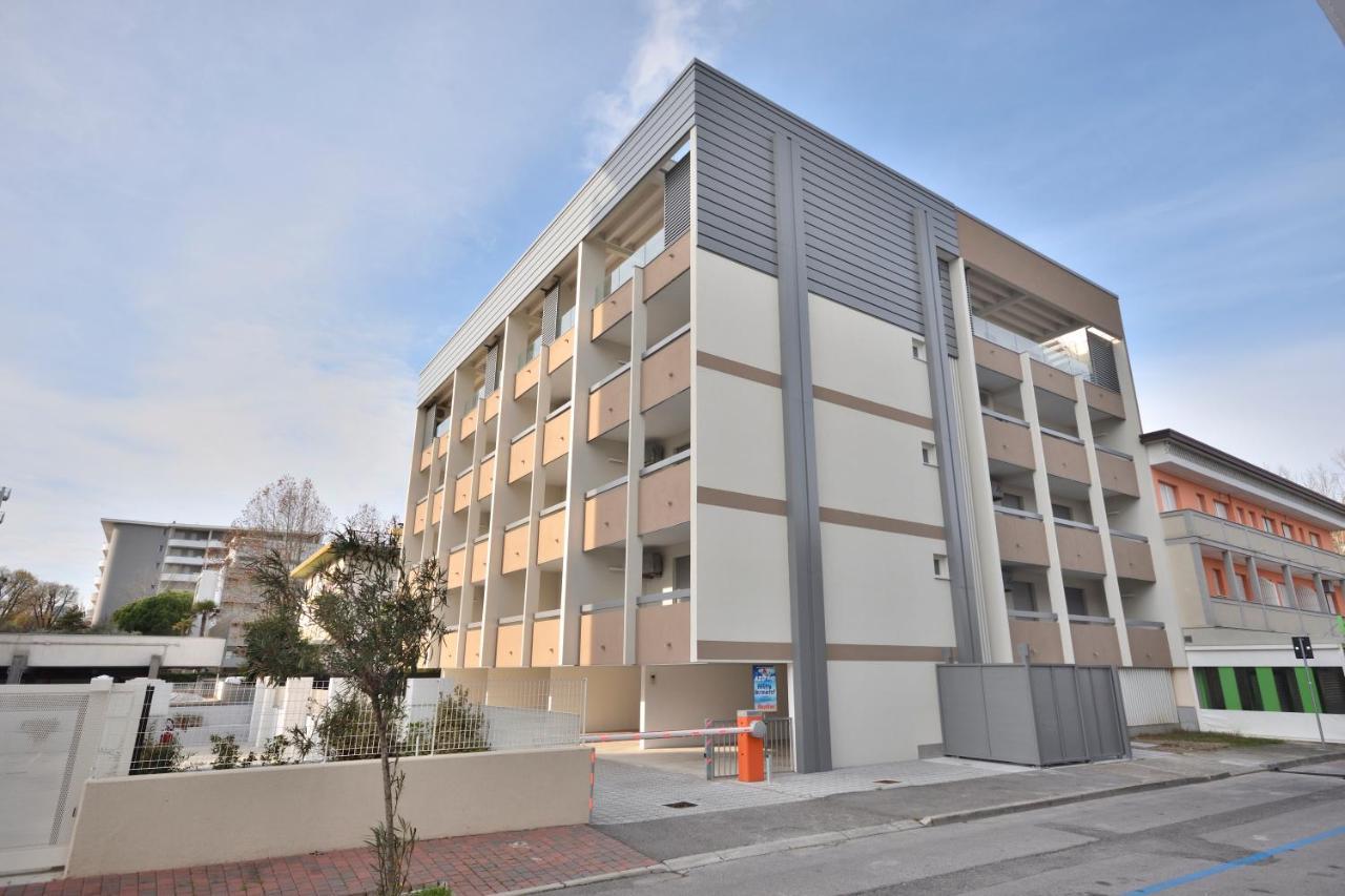 Condominio Nautilus Bibione Dış mekan fotoğraf